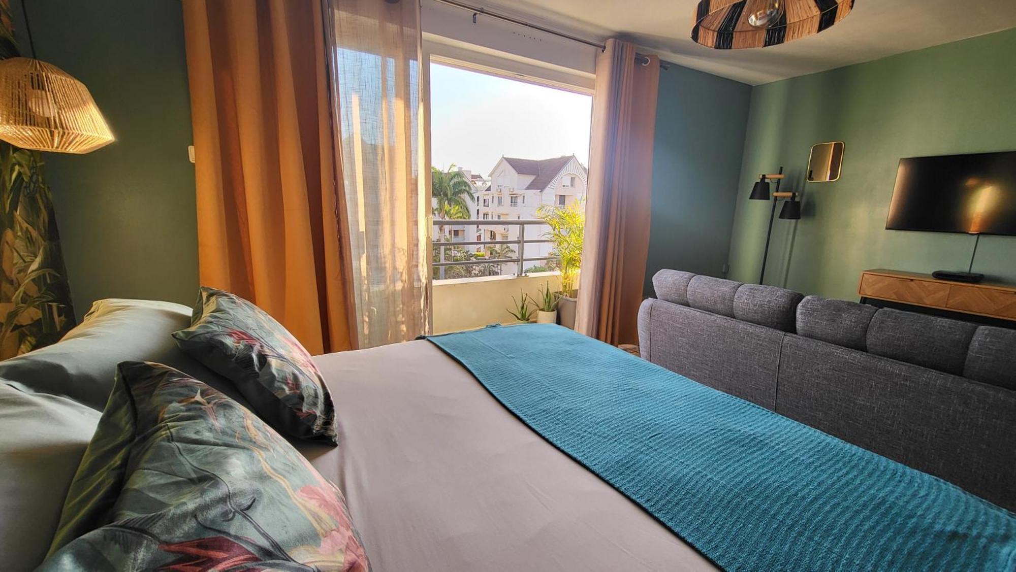 Le Papangue, Instant Exotique Apartment Saint Pierre Exterior photo