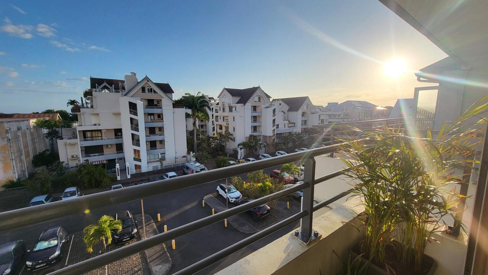 Le Papangue, Instant Exotique Apartment Saint Pierre Exterior photo